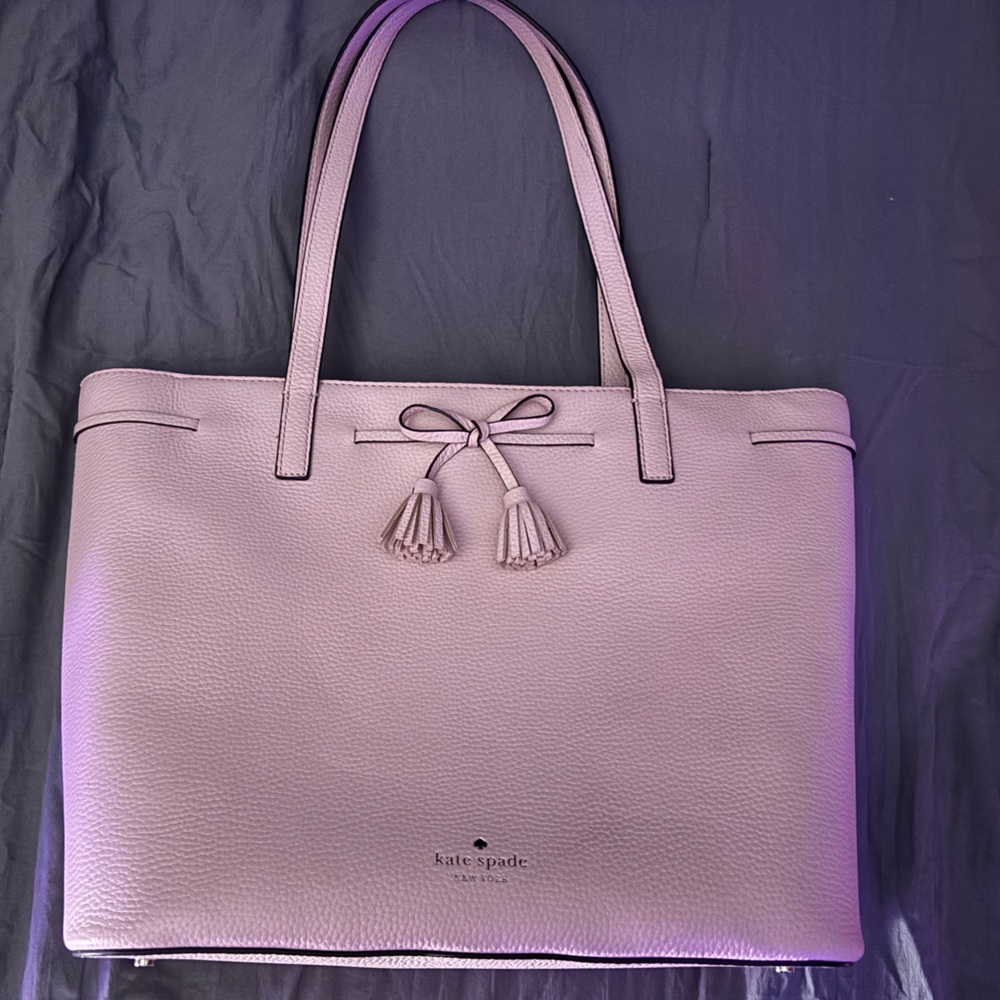 Kate Spade tote bag EUC